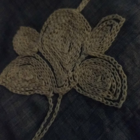 Isabella Sinclair Anthropology Dress - Picture 5 of 15